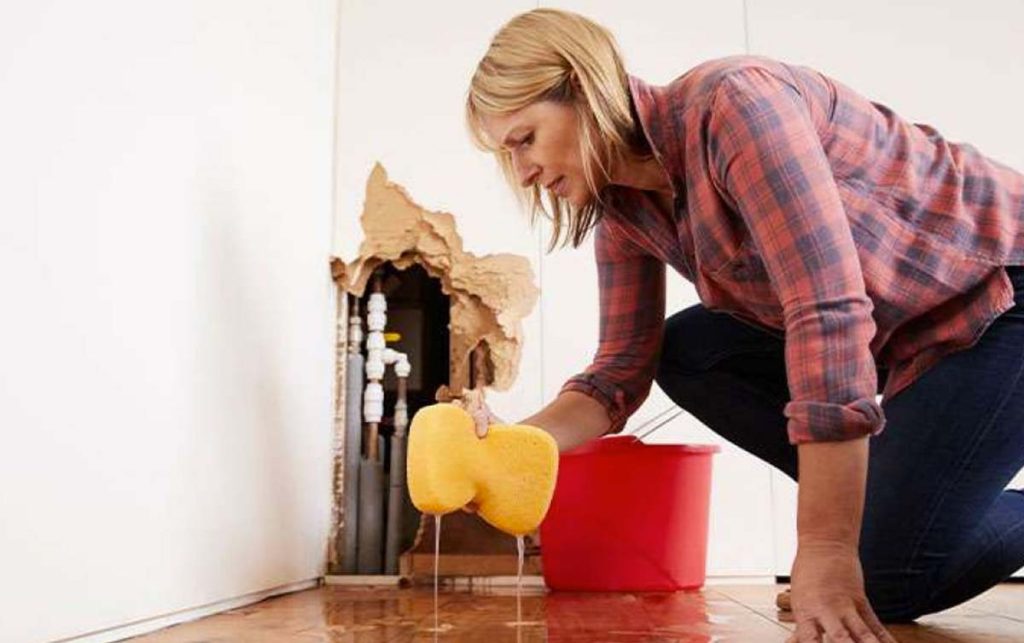 Damage Restoration Service