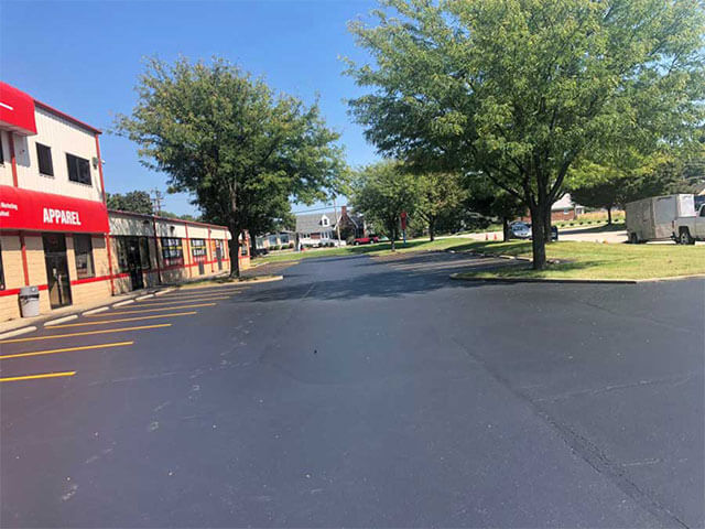 paving company knoxville