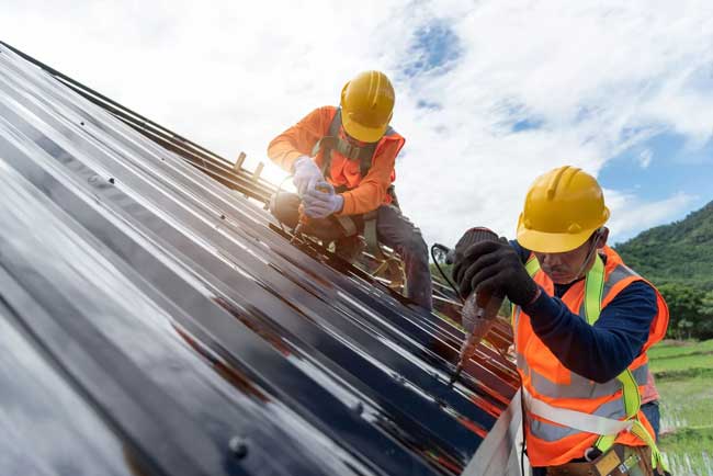 Residential Roofing